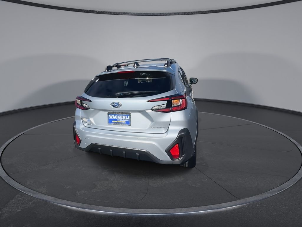 2025 Subaru Crosstrek Limited photo 8
