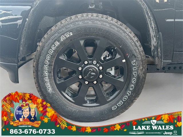 2026 Ram 2500 Big Horn photo 19