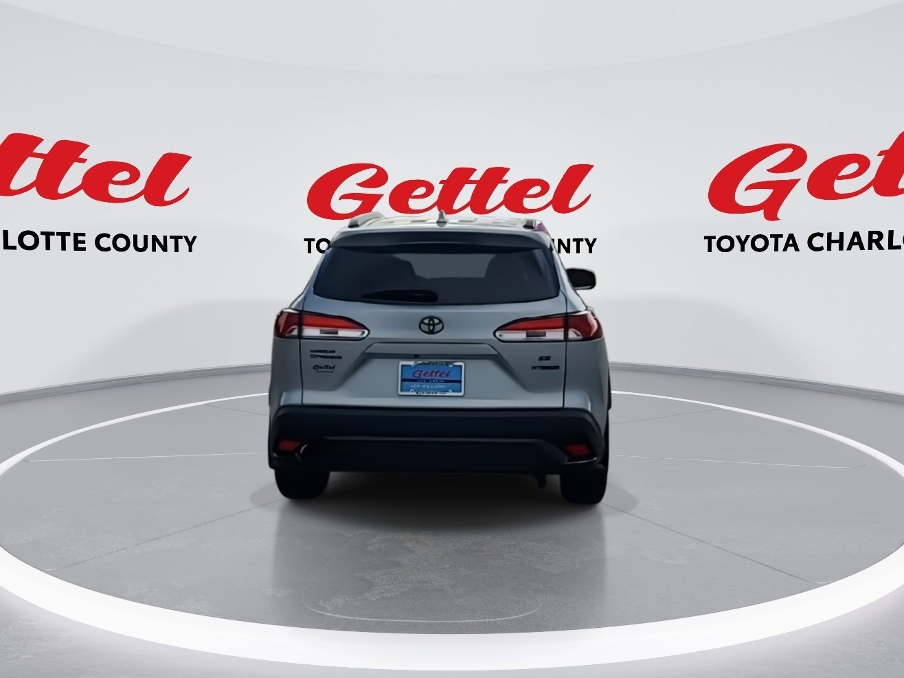 2023 Toyota Corolla Hybrid SE photo 2