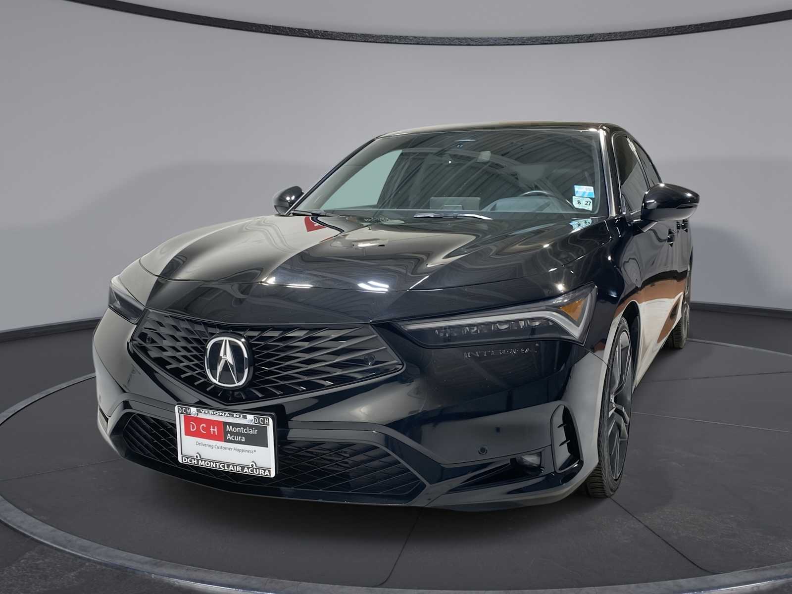 2023 Acura Integra A-Spec with Tech Package