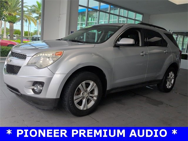 2012 Chevrolet Equinox LT photo 3