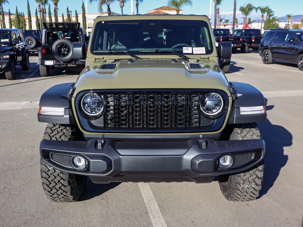 New 2026 41 Exterior Paint Jeep Willys image 7