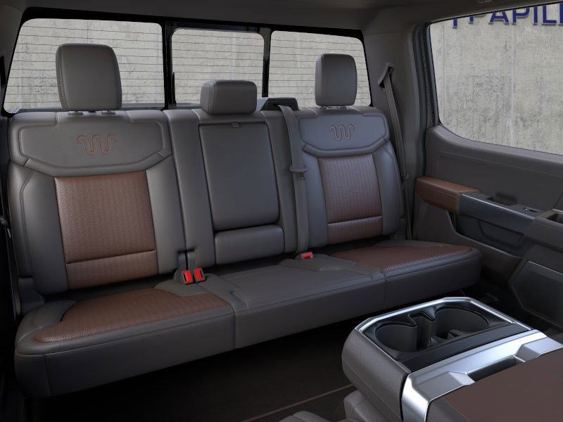 2025 Ford F-150 King Ranch photo 13