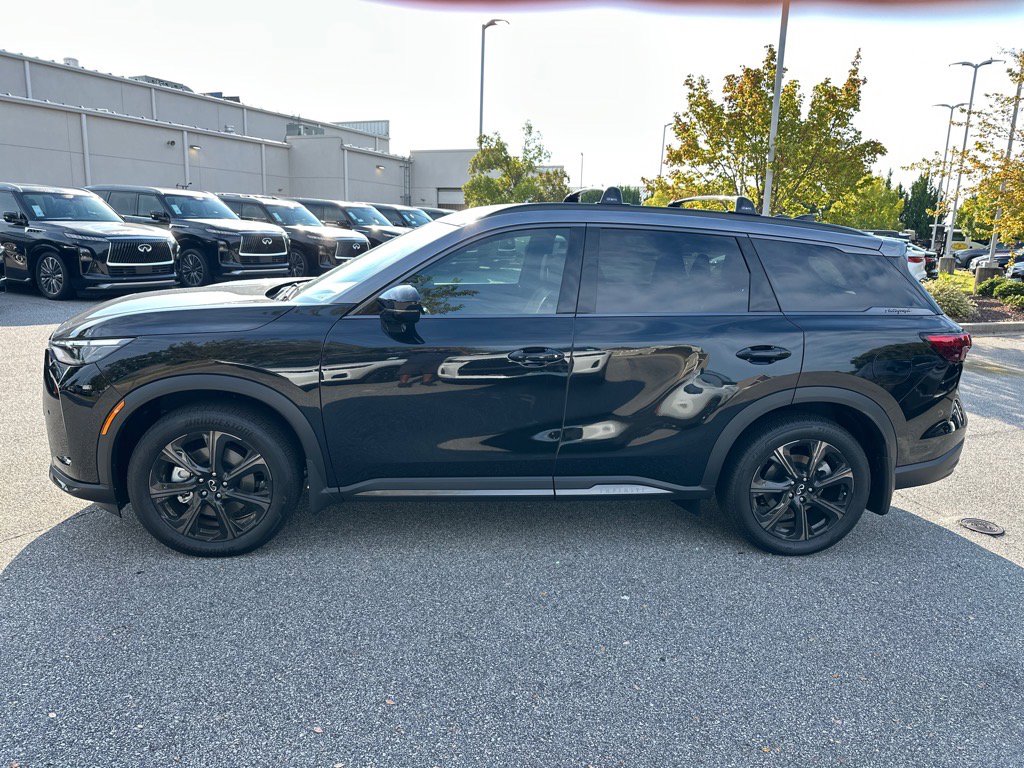 2026 Infiniti QX60 Autograph photo 7