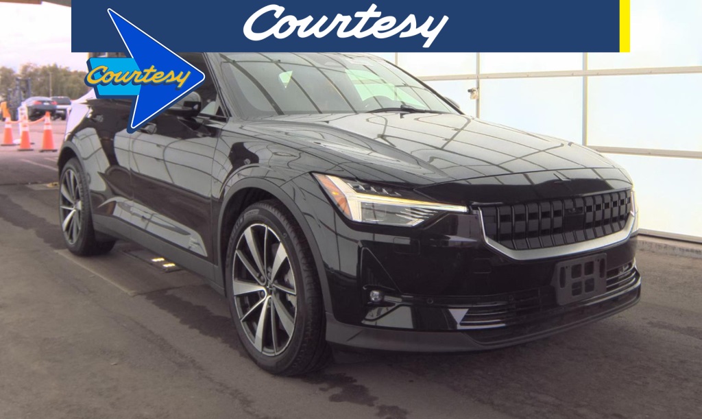 2021 Polestar 2 Pilot Plus