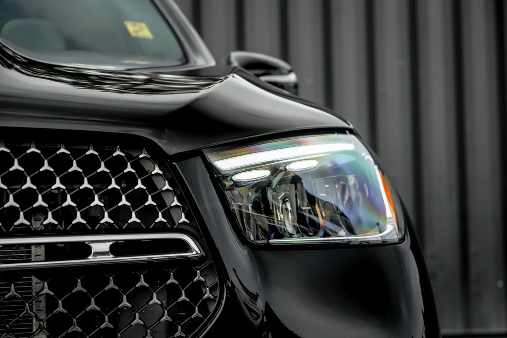 2026 Mercedes Benz GLE 350 4MATIC photo 4