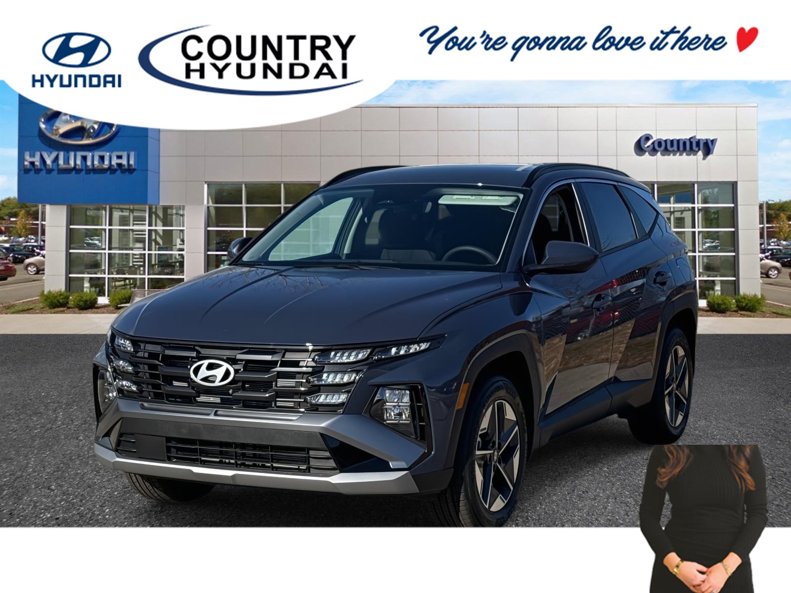 2026 Hyundai Tucson SEL's photo