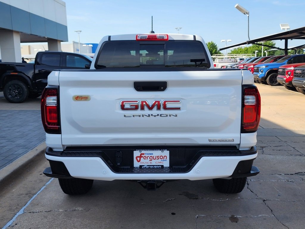 2025 Gmc Canyon Elevation photo 4