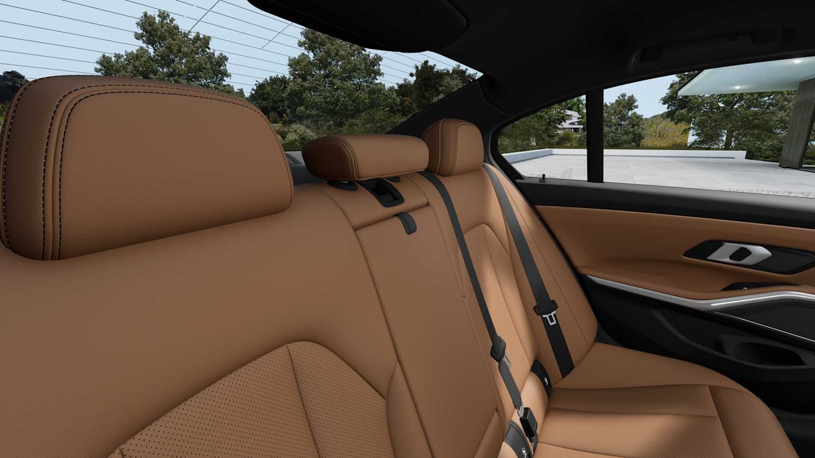 2026 Bmw 330i photo 12