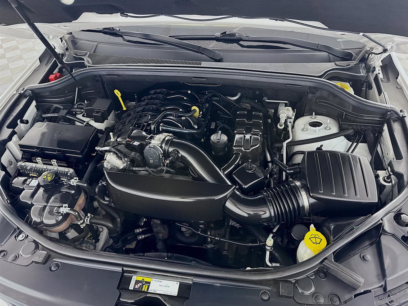 2018 Jeep Grand Cherokee Summit photo 29