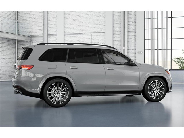 2026 Mercedes Benz GLS 450 4MATIC photo 17
