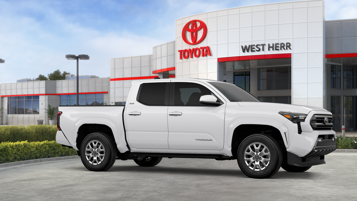 2025 Toyota Tacoma SR5 4x4 Double Cab photo 14