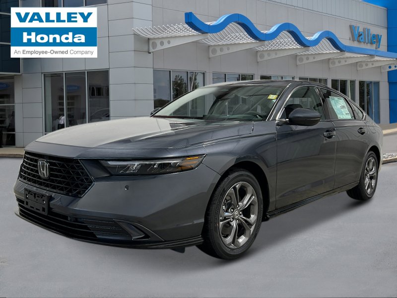 2025 Honda Accord Hybrid EX-L's photo