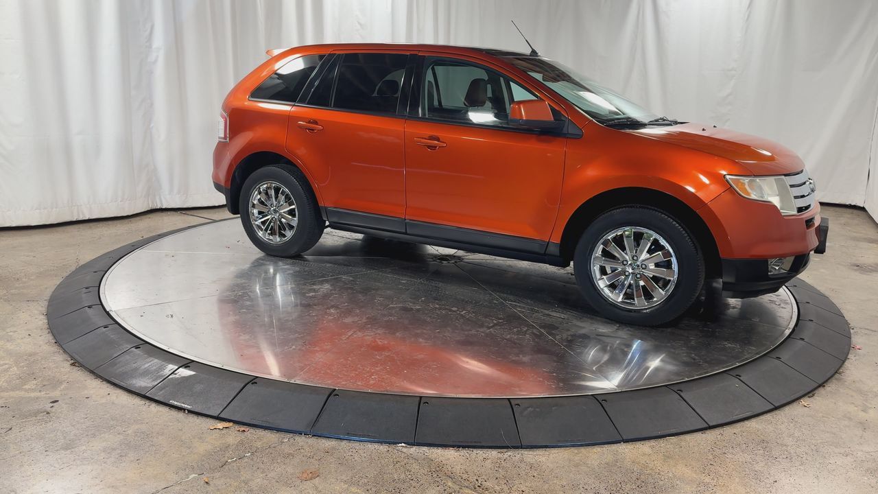 Used 2007 Ford Edge SEL Plus with VIN 2FMDK49C37BA84397 for sale in Portland, OR