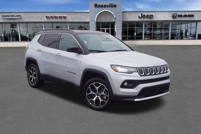 2025 Jeep Compass