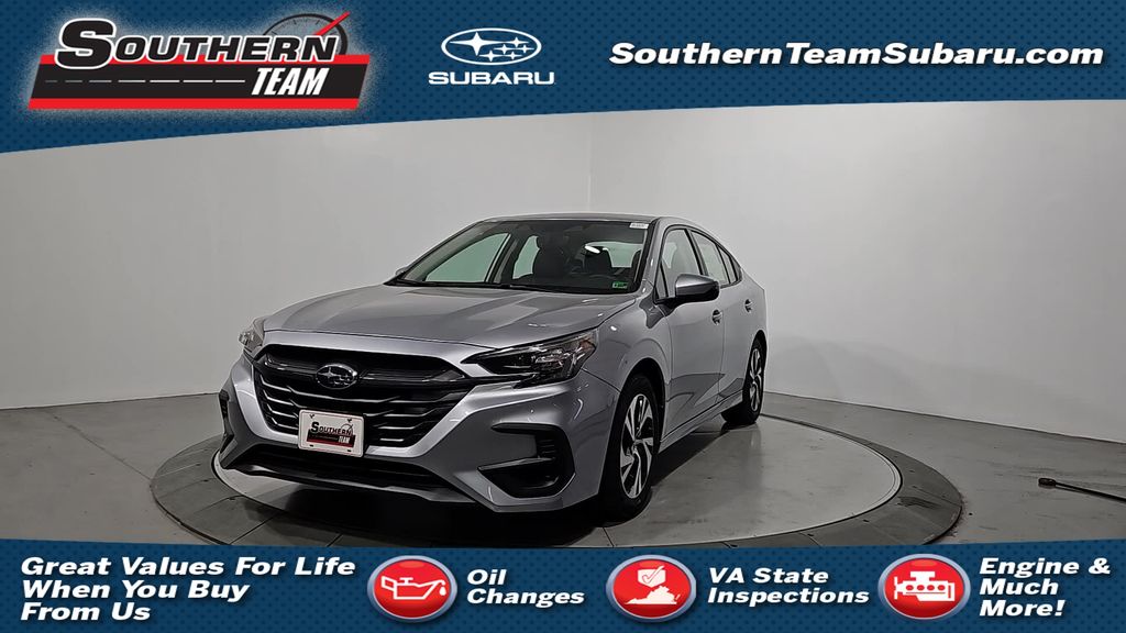 2025 Subaru Legacy Premium's photo