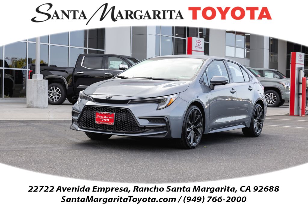 2024 Toyota Corolla