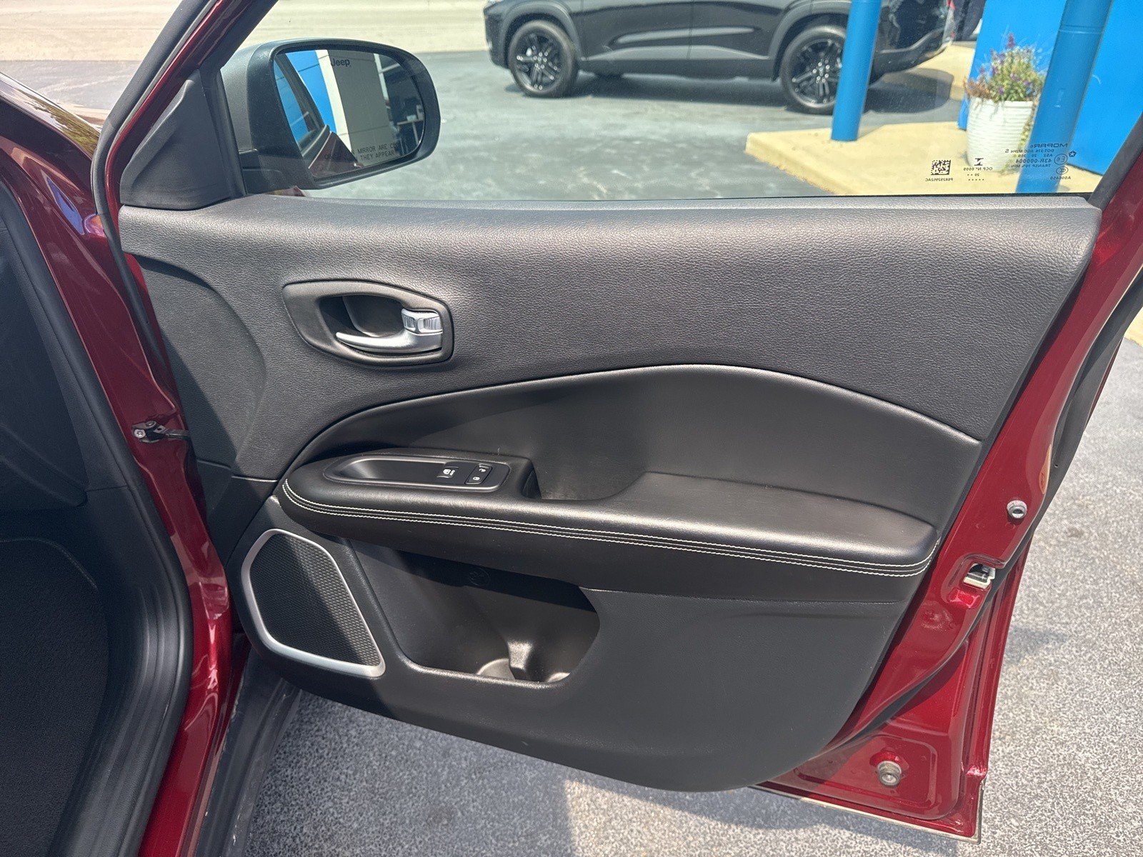2021 Jeep Compass Special Edition photo 14