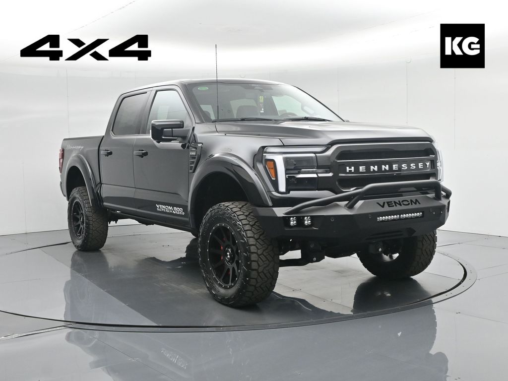 2025 Ford F-150 Lariat's photo