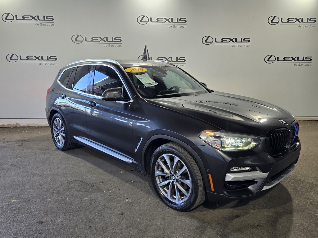 2019 Bmw X3 xDrive30i photo 3