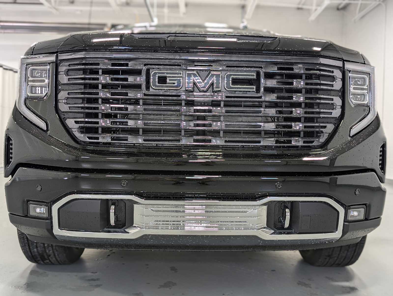 2026 Gmc Sierra 1500 Denali Ultimate photo 2
