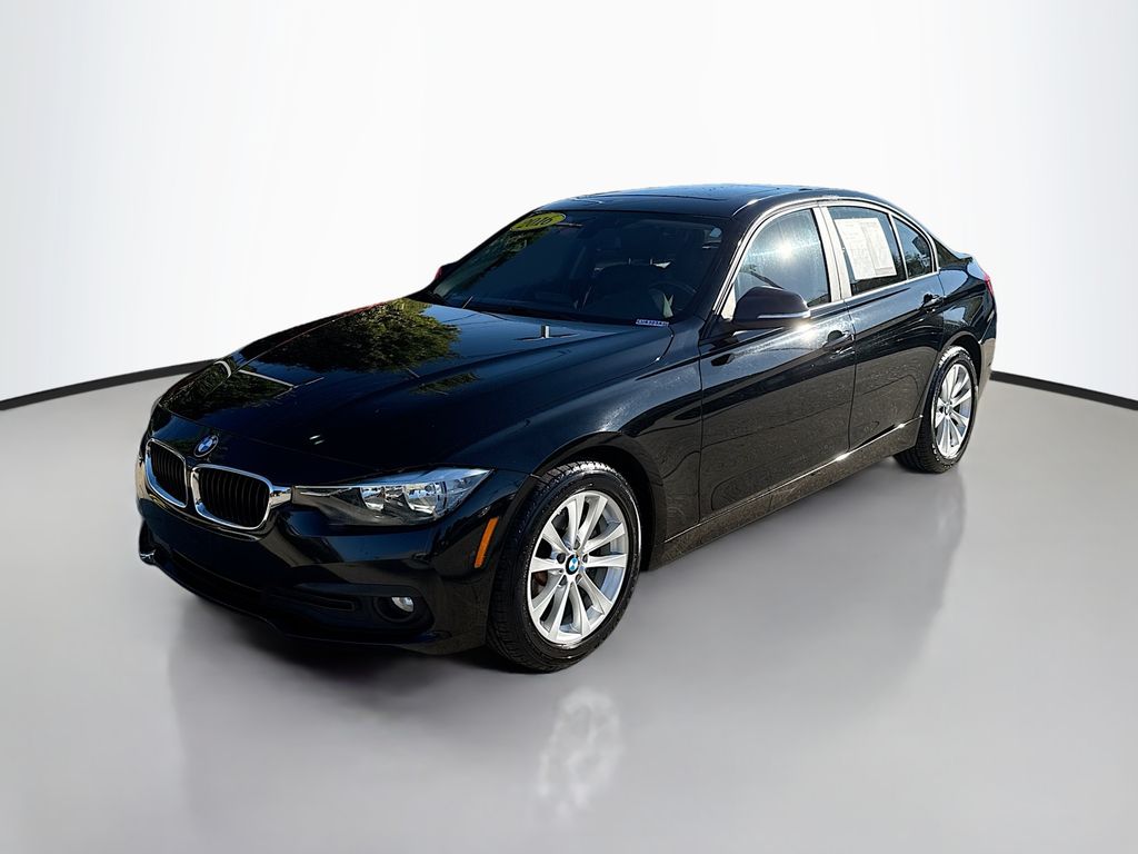 2016 Bmw 320i xDrive SA photo 3