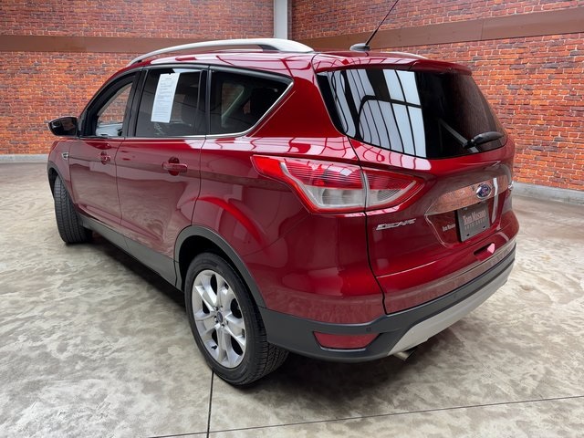 2016 Ford Escape Titanium photo 3