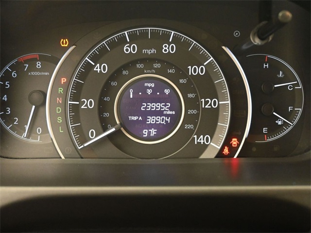 2015 Honda CR-V LX photo 29