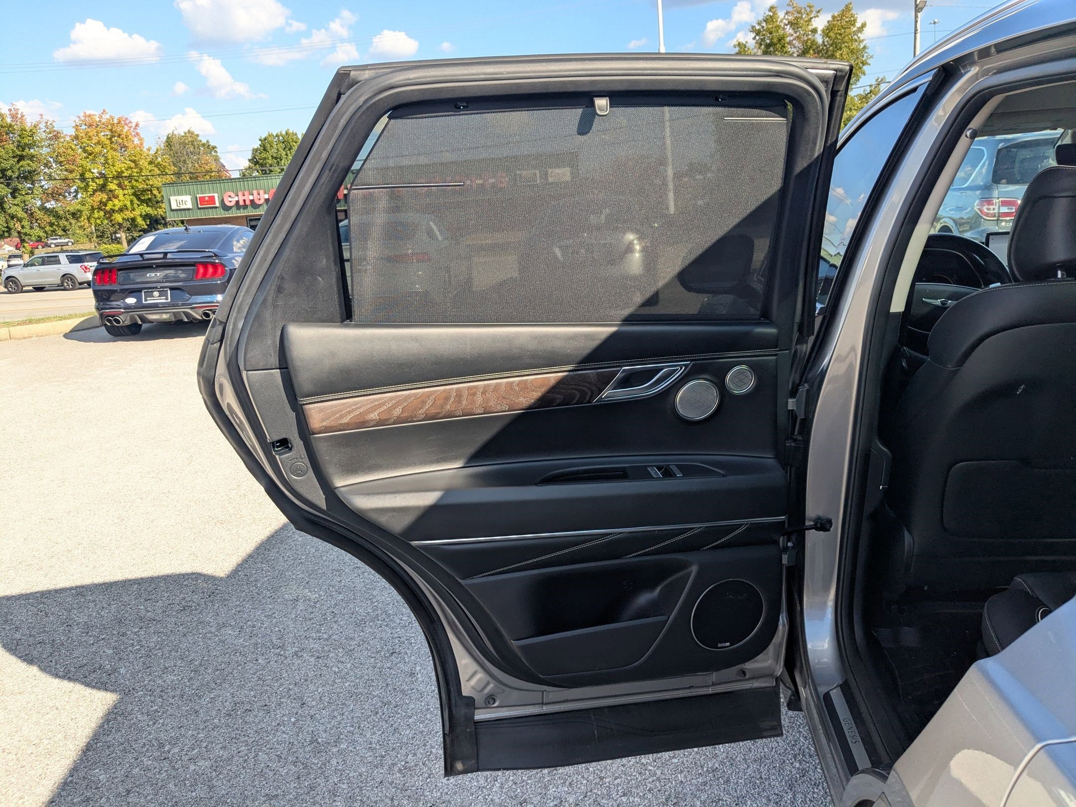 2021 Genesis GV80 3.5T photo 23