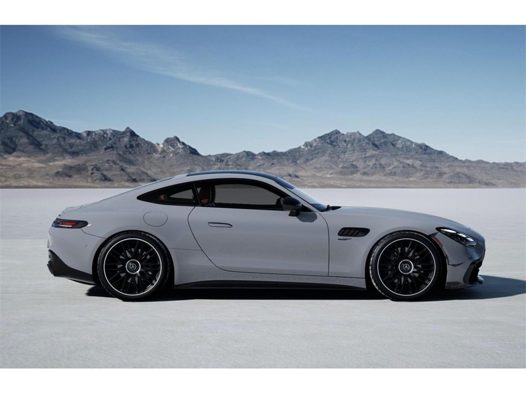 2026 Mercedes Benz AMG GT photo 2