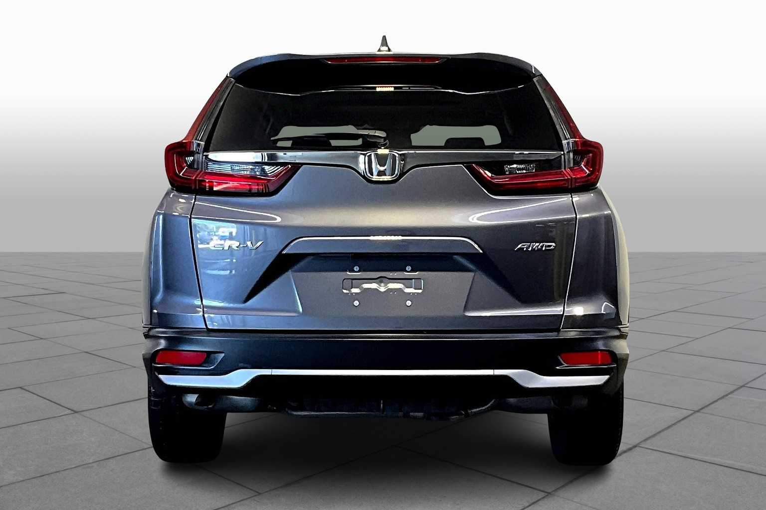 2022 Honda CR-V EX-L photo 4