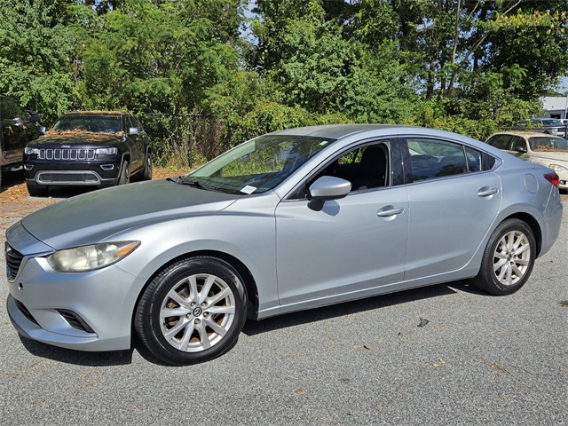 2016 Mazda Mazda6 i Sport photo 3