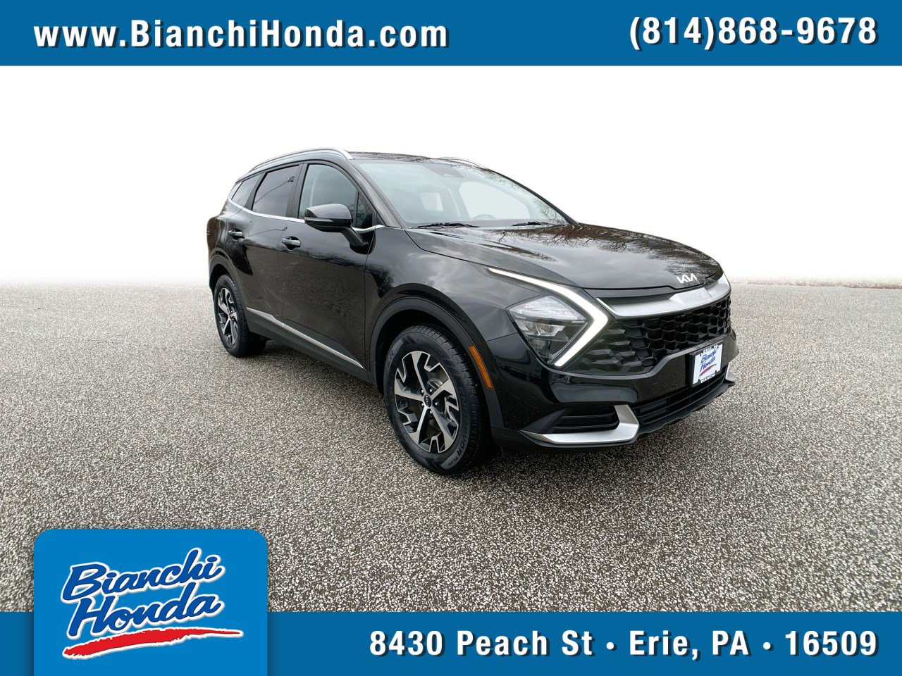 2023 Kia Sportage EX Hybrid's photo