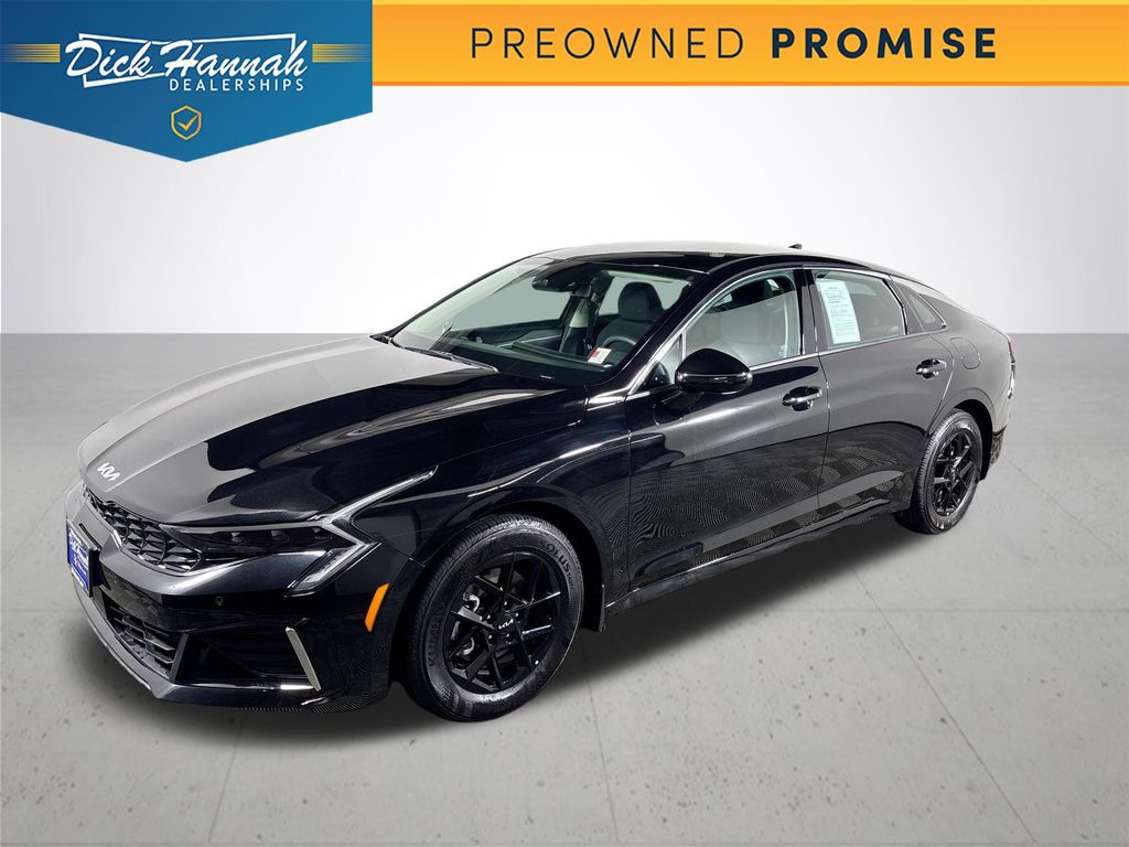 2025 Kia K5 LXS's photo