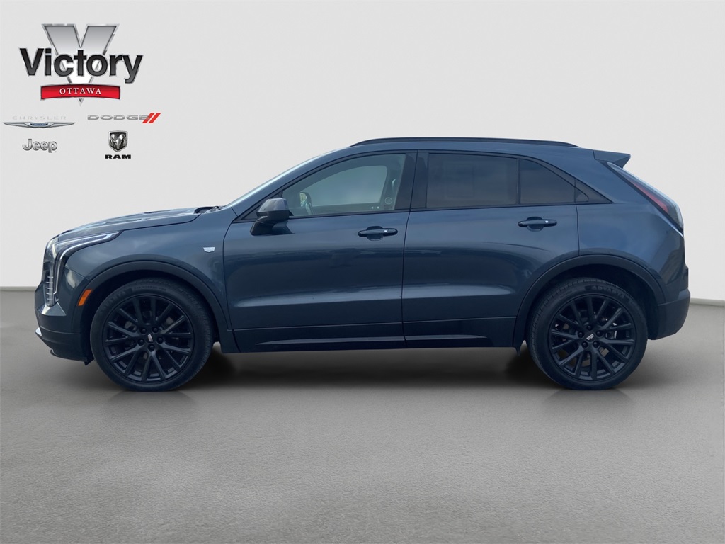 2020 Cadillac XT4 Sport photo 2