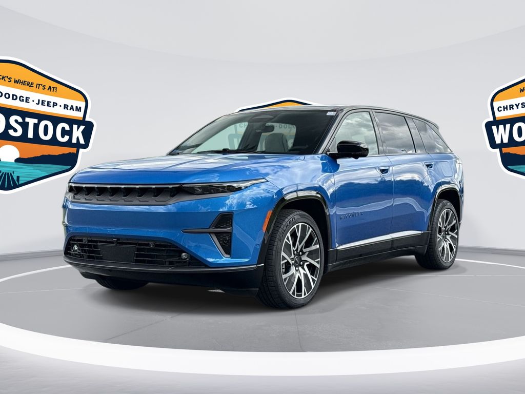 2025 Jeep Wagoneer S Limited's photo