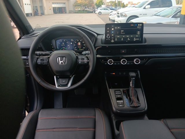 2026 Honda CR-V Hybrid Sport Touring photo 21