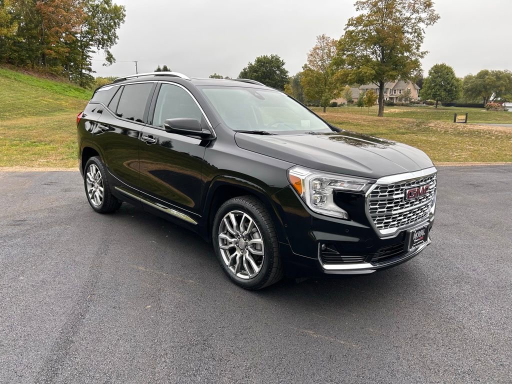 2023 GMC Terrain