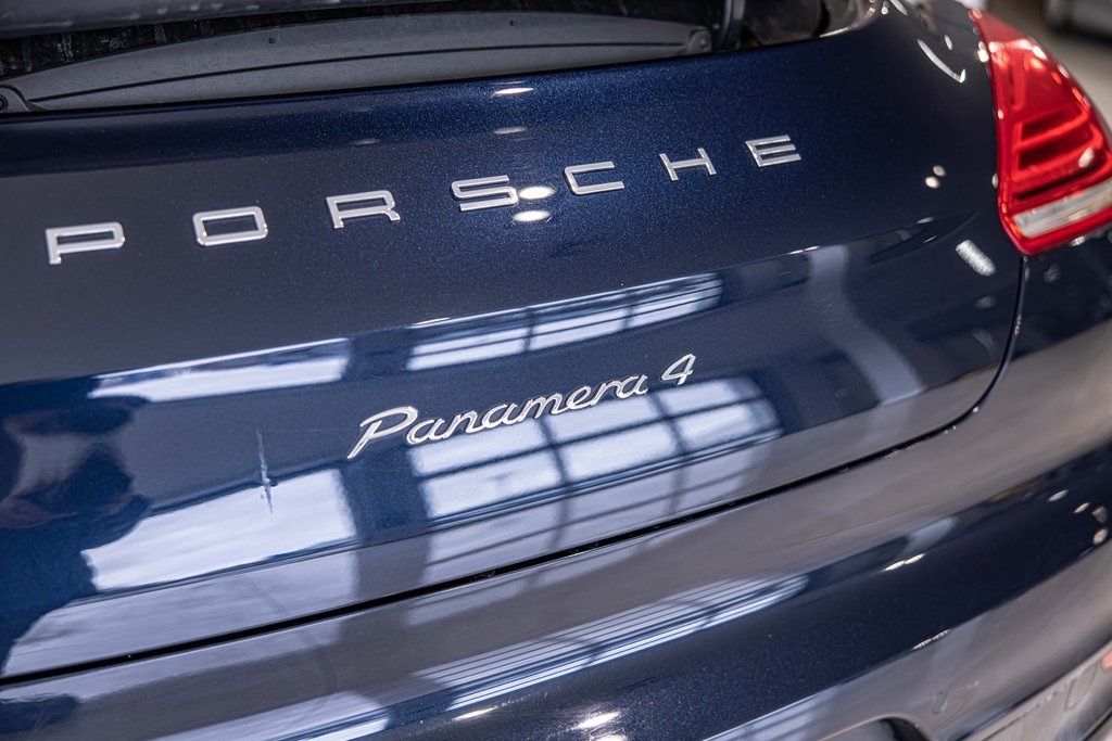 2016 PORSCHE PANAMERA - Image 15