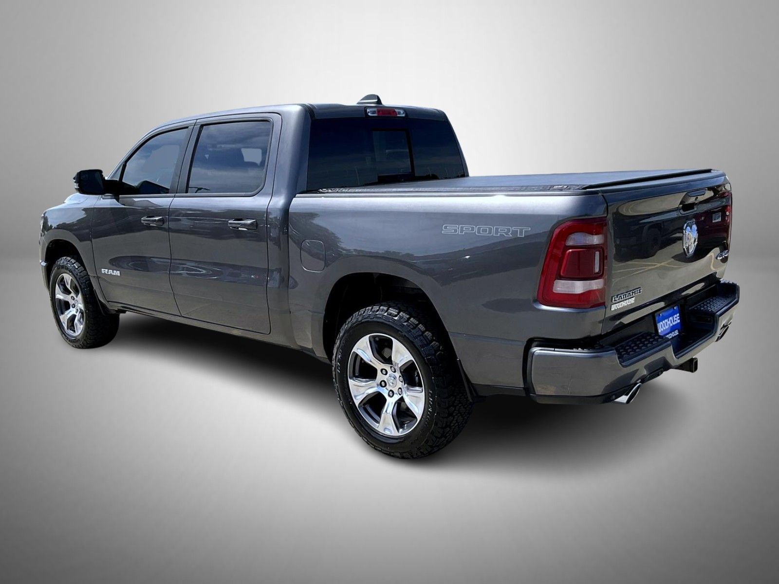 2023 Ram 1500 Laramie photo 7