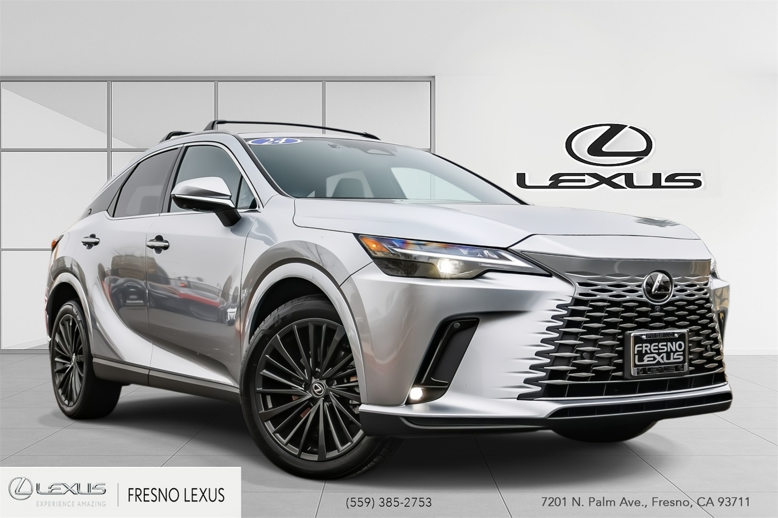 2024 Lexus RX 350's photo