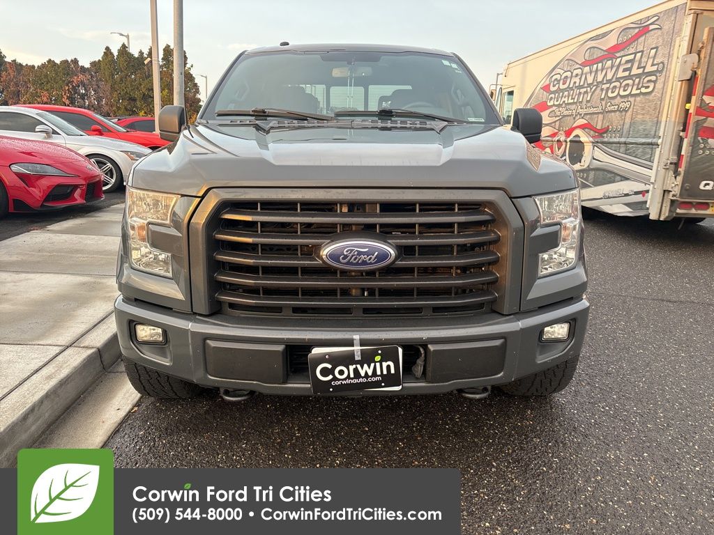 2016 Ford F-150 XLT photo 2