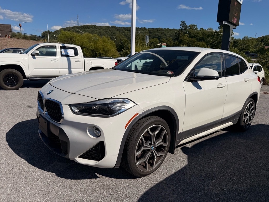 2018 Bmw X2 xDrive28i photo 2