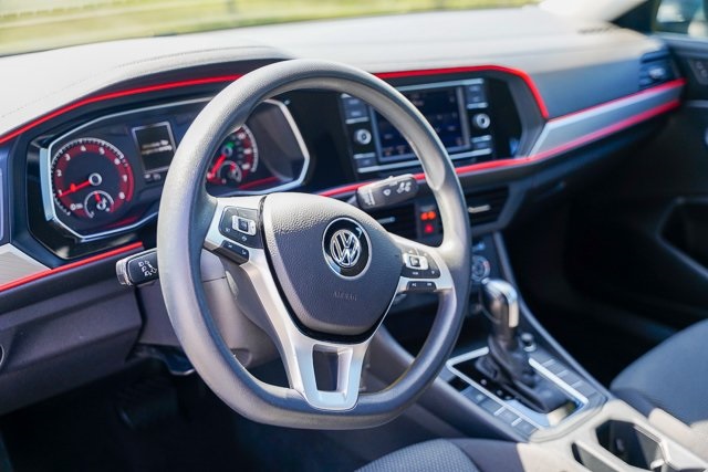 2019 Volkswagen Jetta 1.4T S photo 6