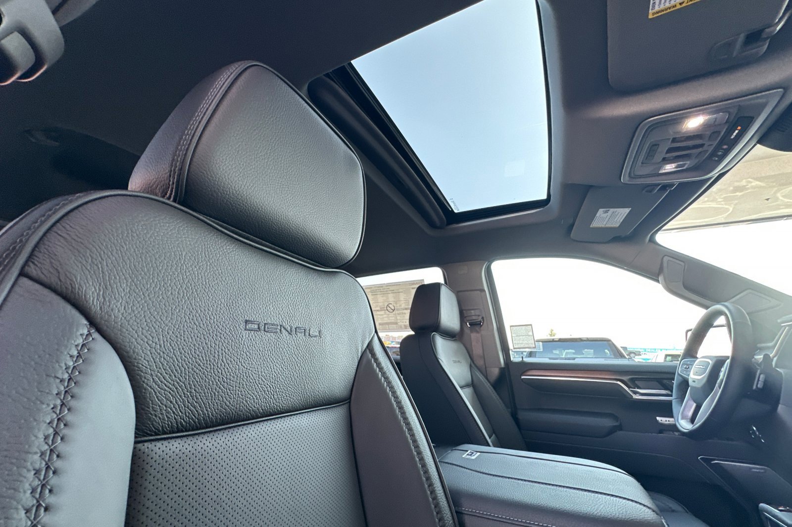 2025 Gmc Sierra 1500 Denali photo 15