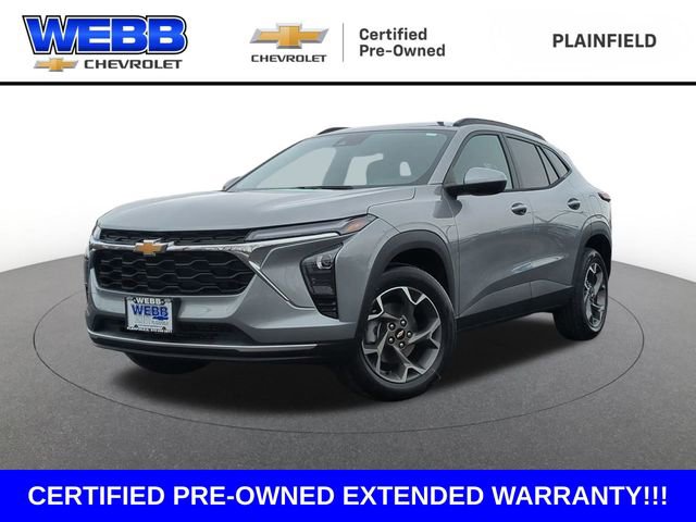 2026 Chevrolet Trax LT's photo