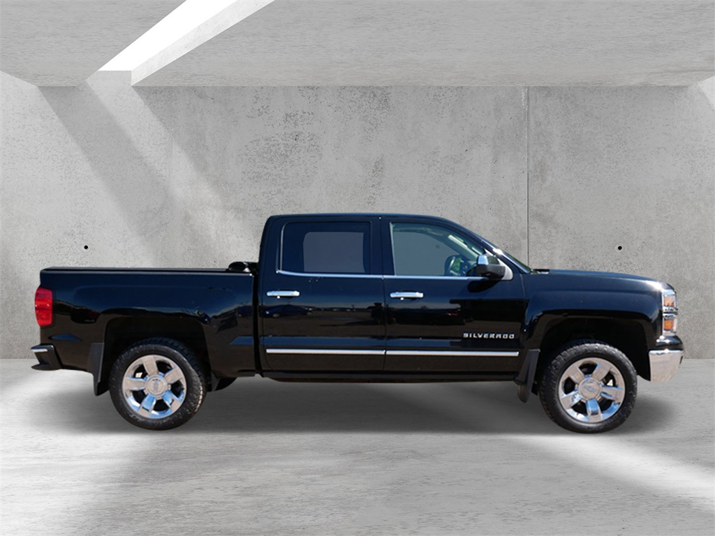 Used 2015 Chevrolet Silverado 1500 LTZ with VIN 3GCUKSEC0FG124798 for sale in White Bear Lake, Minnesota