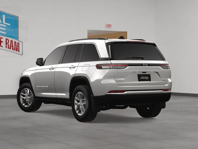 2025 Jeep Grand Cherokee Laredo X photo 4
