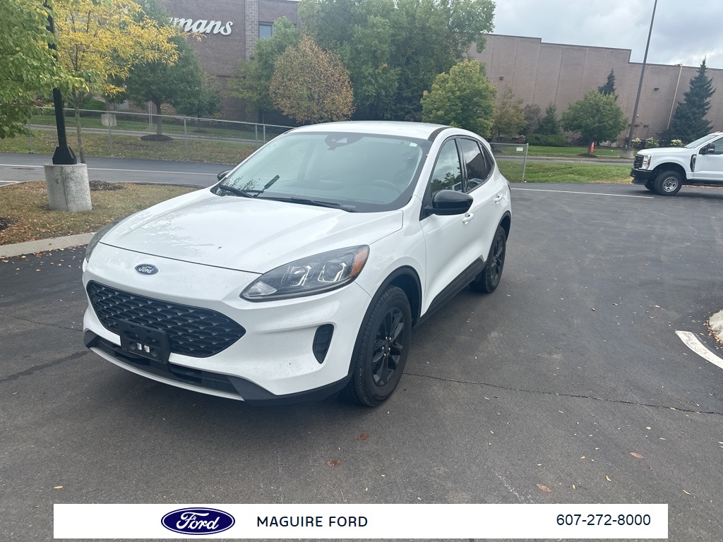2020 Ford Escape SE Sport Hybrid photo 8
