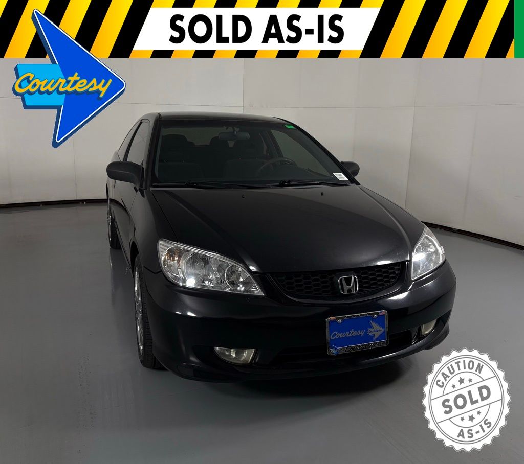 2005 Honda Civic LX's photo